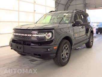 2022 Ford Bronco Sport Badlands - samochód z USA z aukcji Manheim, oferta Kup Teraz w AUTOMAX