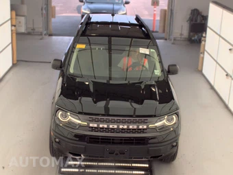 2022 Ford Bronco Sport Badlands - miniatura 2