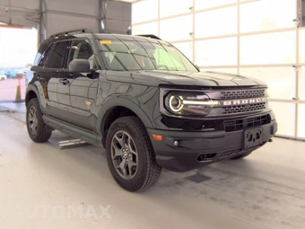 2022 Ford Bronco Sport Badlands - miniatura 3