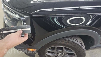 2022 Ford Bronco Sport Badlands - miniatura 38
