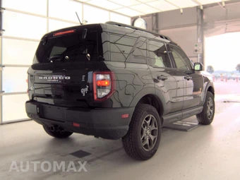 2022 Ford Bronco Sport Badlands - miniatura 4