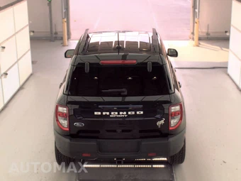 2022 Ford Bronco Sport Badlands - miniatura 5
