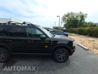 2022 Ford Bronco Sport Badlands - miniatura 5