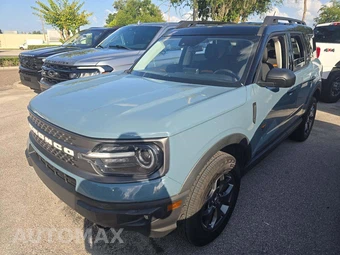 2022 Ford Bronco Sport Badlands