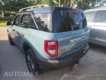 2022 Ford Bronco Sport Badlands - miniatura 2