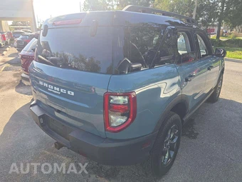 2022 Ford Bronco Sport Badlands - miniatura 3