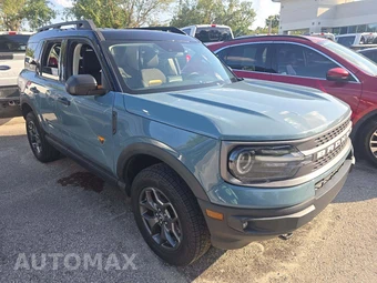 2022 Ford Bronco Sport Badlands - miniatura 4