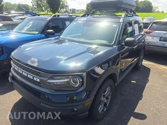 2022 Ford Bronco Sport Badlands