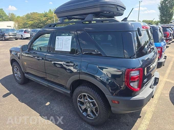 2022 Ford Bronco Sport Badlands - miniatura 2