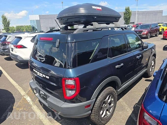 2022 Ford Bronco Sport Badlands - miniatura 3