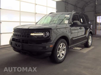 2022 Ford Bronco Sport Base