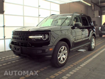 2022 Ford Bronco Sport Base