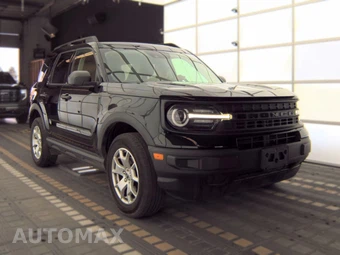 2022 Ford Bronco Sport Base – miniatura 3