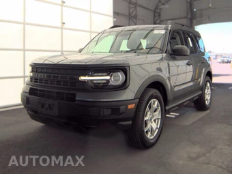 2022 Ford Bronco Sport Base