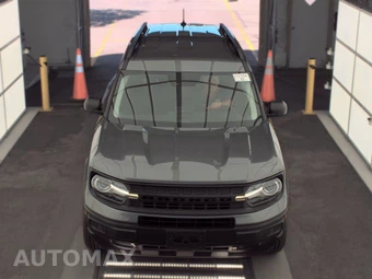 2022 Ford Bronco Sport Base – miniatura 2