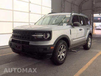 2022 Ford Bronco Sport Base