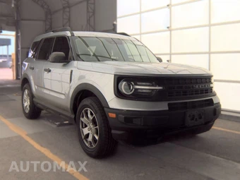 2022 Ford Bronco Sport Base - miniatura 3