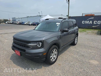2022 Ford Bronco Sport Base