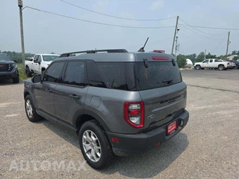 2022 Ford Bronco Sport Base – miniatura 2