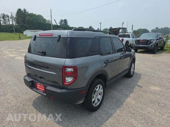 2022 Ford Bronco Sport Base – miniatura 3