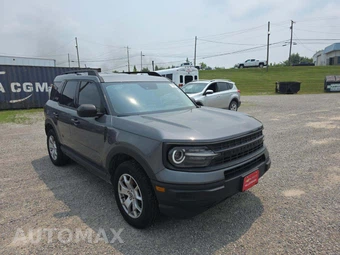 2022 Ford Bronco Sport Base – miniatura 4