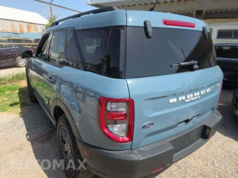 2022 Ford Bronco Sport Big Bend – miniatura 2
