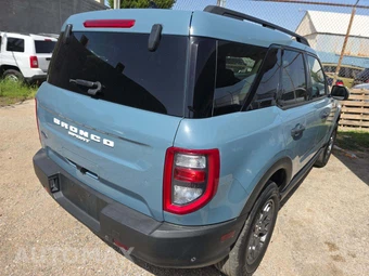 2022 Ford Bronco Sport Big Bend – miniatura 3