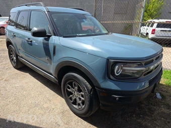 2022 Ford Bronco Sport Big Bend – miniatura 4