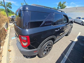 2022 Ford Bronco Sport Big Bend - miniatura 3