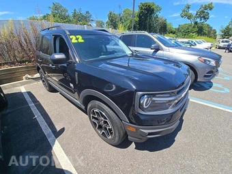 2022 Ford Bronco Sport Big Bend - miniatura 4