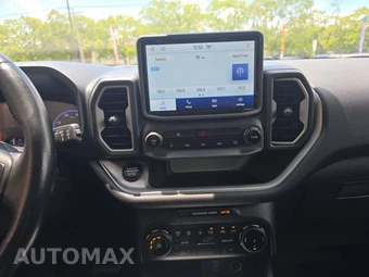 2022 Ford Bronco Sport Big Bend – miniatura 10