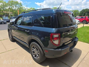 2022 Ford Bronco Sport Big Bend – miniatura 2