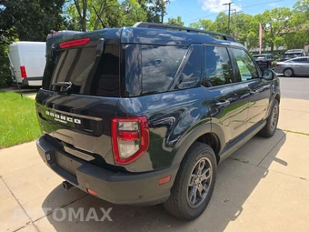 2022 Ford Bronco Sport Big Bend – miniatura 3