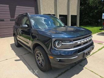 2022 Ford Bronco Sport Big Bend – miniatura 4