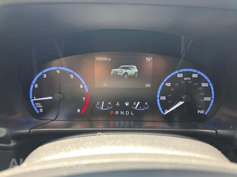2022 Ford Bronco Sport Big Bend – miniatura 9