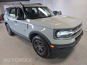 2022 Ford Bronco Sport Big Bend - miniatura 4