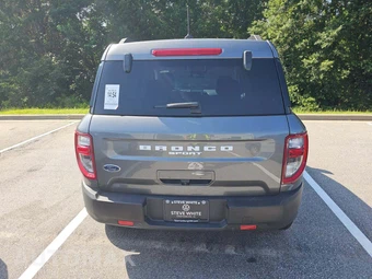 2022 Ford Bronco Sport Big Bend - miniatura 3