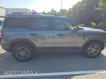 2022 Ford Bronco Sport Big Bend - miniatura 4