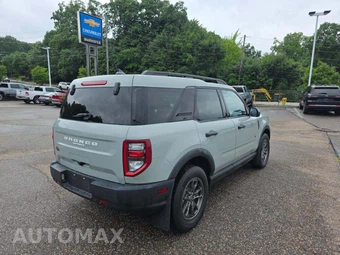 2022 Ford Bronco Sport Big Bend - miniatura 3