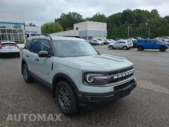 2022 Ford Bronco Sport Big Bend - miniatura 4