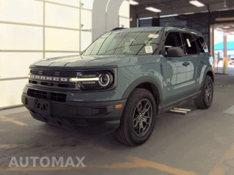 2022 Ford Bronco Sport Big Bend