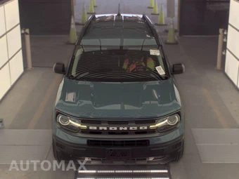 2022 Ford Bronco Sport Big Bend – miniatura 2