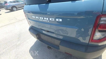 2022 Ford Bronco Sport Big Bend – miniatura 21