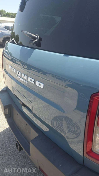 2022 Ford Bronco Sport Big Bend – miniatura 23