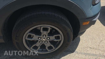 2022 Ford Bronco Sport Big Bend – miniatura 27