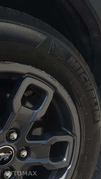 2022 Ford Bronco Sport Big Bend – miniatura 29