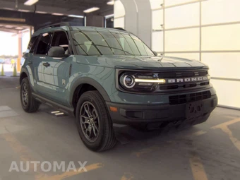 2022 Ford Bronco Sport Big Bend – miniatura 3