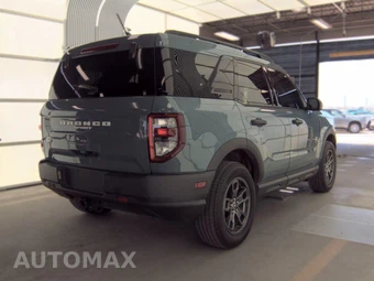 2022 Ford Bronco Sport Big Bend – miniatura 4