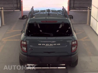 2022 Ford Bronco Sport Big Bend – miniatura 5