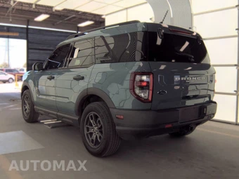 2022 Ford Bronco Sport Big Bend – miniatura 6